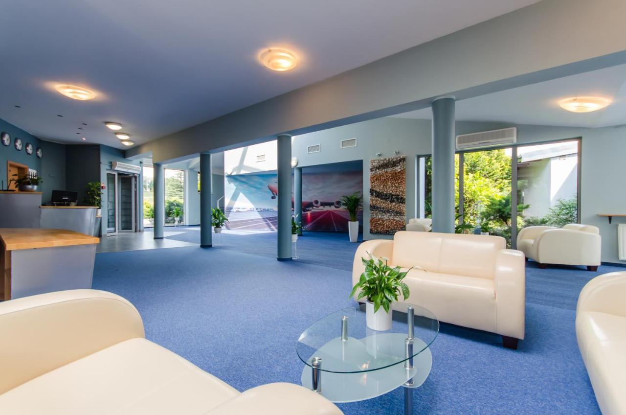 Hotel A4 Airport Krakow Mop Morawica Aleksandrowice  Extérieur photo