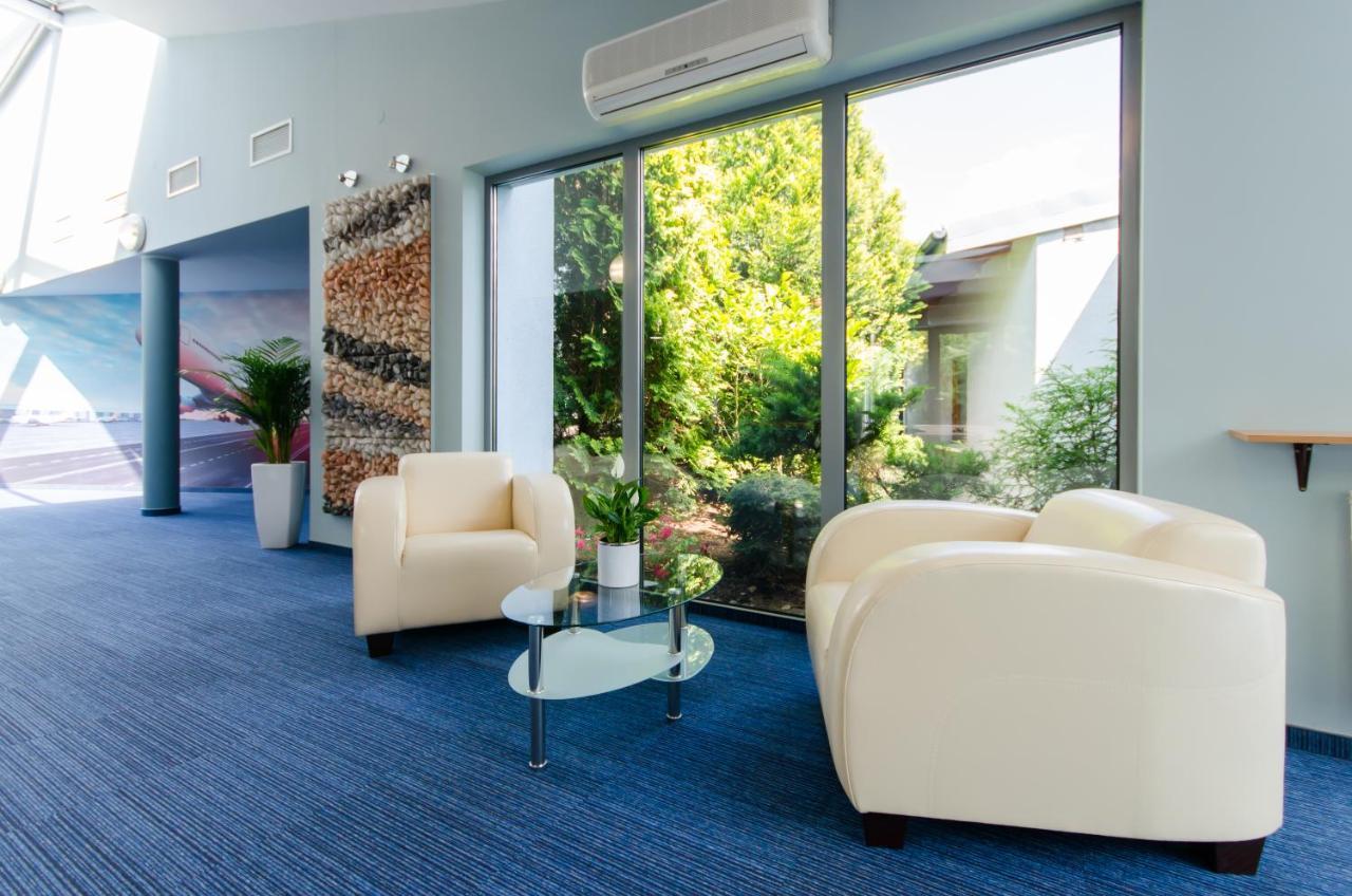 Hotel A4 Airport Krakow Mop Morawica Aleksandrowice  Extérieur photo